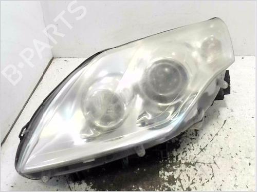 Used Left headlight Left headlight RENAULT LAGUNA III (BT0/1) 2.0 dCi (BT0M, BT0N, BT0S, BT19, BT1F) (173 hp) 36215152 36215152