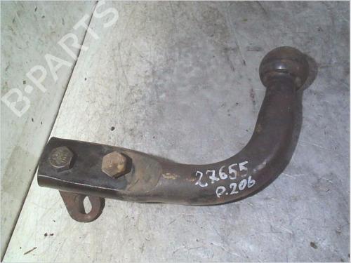 Used Tow ball/Mechanism Tow ball/Mechanism PEUGEOT 206 Hatchback (2A/C) 1.1 i (60 hp) 40271192 40271192