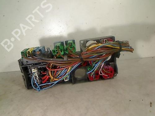 Fuse box CITROËN JUMPY I Van (BS_, BT_, BY_, BZ_) 2.0 HDi 95 | BP26095580E1 