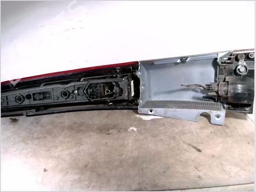 Venstre baglygte OPEL MERIVA A MPV (X03) 1.4 16V Twinport (E75) | BP26108064C34 