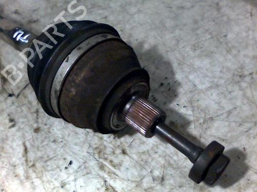 Right front driveshaft VW TRANSPORTER T4 Van (70A, 70H, 7DA, 7DH) 2.4 D | BP29576571M39 