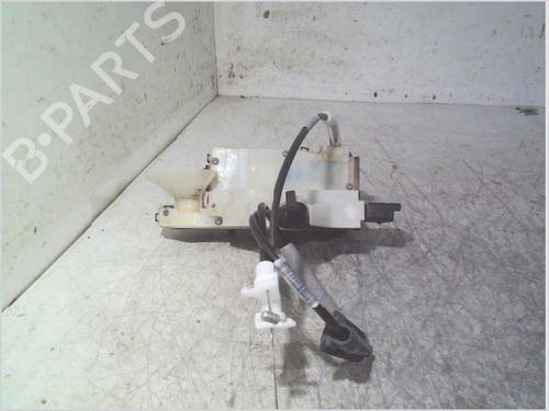 Front left lock PEUGEOT 2008 I (CU_) 1.6 HDi | BP26226431C98 