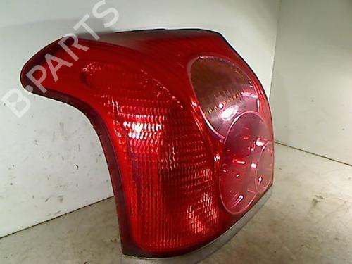 Used Left taillight TOYOTA AVENSIS (_T25_) 2.0 D-4D (CDT250_, CDT250R) (116 hp) 26071078