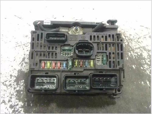 Used Fuse box Fuse box PEUGEOT 206 Hatchback (2A/C) 2.0 HDI 90 (90 hp) 39889257 39889257