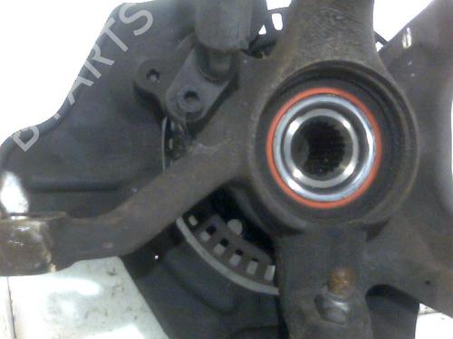 Left front steering knuckle VW POLO III (6N1) 60 1.4 | BP26090105M25 