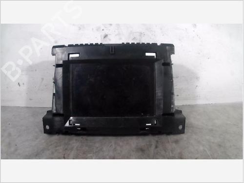 Used Display monitor OPEL ZAFIRA / ZAFIRA FAMILY B (A05) 1.9 CDTI (M75) (120 hp) 26099134