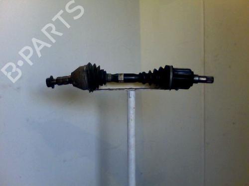 Used Left front driveshaft FIAT CROMA (194_) 1.9 D Multijet (194AXB1B) (120 hp) 26072823