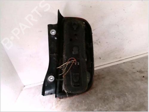 Left taillight NISSAN MICRA III (K12) 1.2 16V | BP26101800C34 