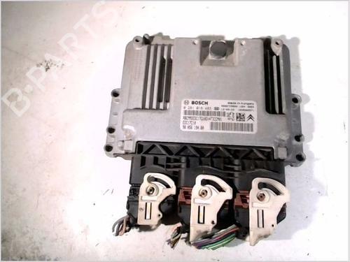 Used Engine control unit (ECU) Engine control unit (ECU) PEUGEOT 206+ (2L_, 2M_) 1.4 HDi eco 70 (68 hp) 33190731 33190731
