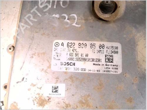 Engine control unit (ECU) MERCEDES-BENZ VITO Van (W447) 109 CDI (447.601, 447.603, 447.605) | BP26108877M57 