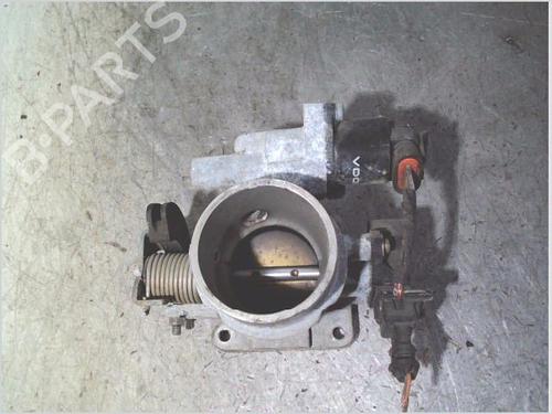 Spjældhus Spjældhus RENAULT MEGANE I (BA0/1_) 1.6 e (BA0F, BA0S) (90 hp) 36854820 36854820