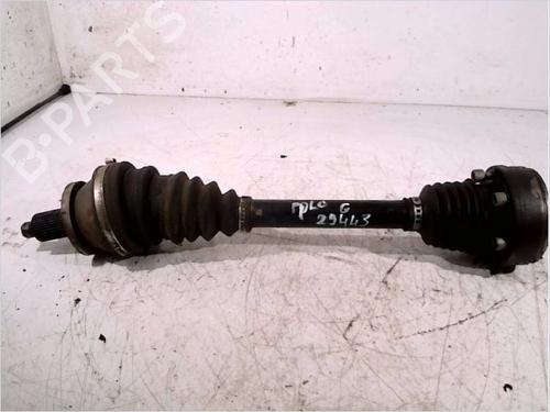Used Left front driveshaft VW POLO IV (9N_, 9A_) 1.2 12V (64 hp) 30323720