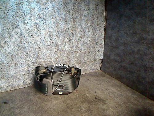 Sikkerhedssele bag venstre FIAT BRAVA (182_) 1.6 16V (182.BB) (103 hp) 28325199