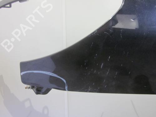 Left front fenders PEUGEOT 607 (9D, 9U) 2.7 HDi 24V | BP26091198C41 