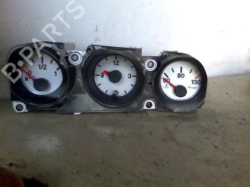 Used Instrument cluster ALFA ROMEO 156 Sportwagon (932_) 2.4 JTD (932.B1B00) (140 hp) 26105116