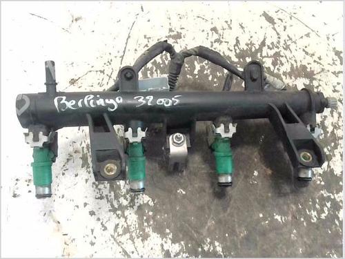 Used Injection rail Injection rail CITROËN BERLINGO / BERLINGO FIRST MPV (MF_, GJK_, GFK_) 1.4 i (MFKFX, MFKFW, GJKFWB, GJKFWC, GFKFWC) (75 hp) 34624851 34624851