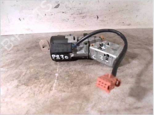 Used Ignition barrel CITROËN C3 I (FC_, FN_) 1.4 HDi (68 hp) 26117425