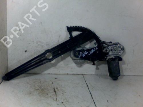 Used Front left window mechanism PEUGEOT 205 I Convertible (741B, 20D) 1.6 (116 hp) 29332666