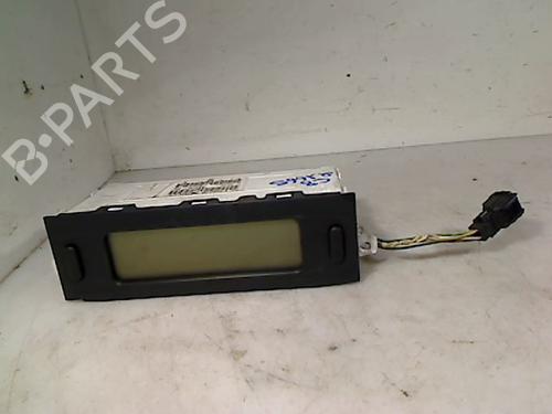 Used Display monitor CITROËN C8 (EA_, EB_) 2.0 HDi (107 hp) 26075653
