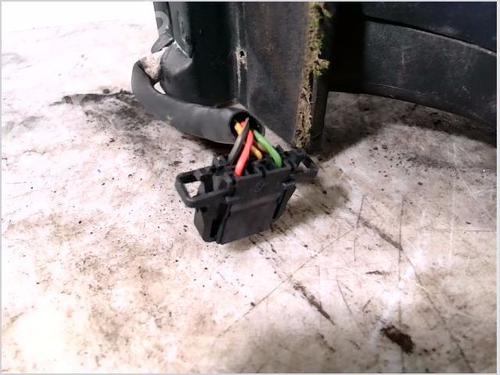 Right mirror SEAT ALTEA (5P1) 1.9 TDI | BP26104609C27 
