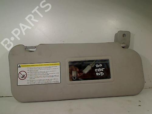 Parasol derecha PEUGEOT 207 SW (WK_) 1.6 HDi (90 hp) 33022981