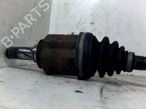 Right front driveshaft OPEL CORSA C (X01) 1.0 (F08, F68) | BP26092649M39 