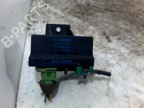 Elektronisk sensor CITROËN XANTIA (X1_, X2_) 2.0 HDI 90 (90 hp) 28535236