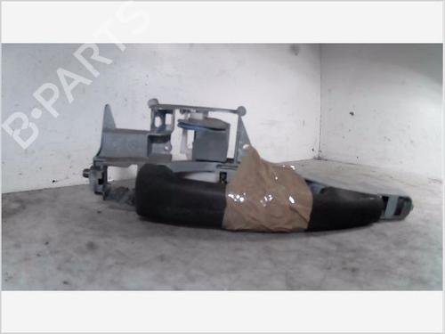 Used Front right exterior door handle PEUGEOT PARTNER Box Body/MPV 1.6 HDi (75 hp) 26100716