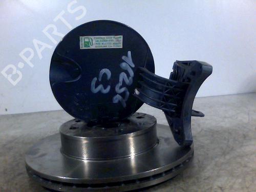 Fuel flap CITROËN C3 I (FC_, FN_) 1.6 16V | BP26069538C131 