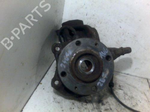 Used Left front steering knuckle PEUGEOT 207 (WA_, WC_) 1.6 HDi (90 hp) 26080923