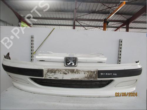 Used Front bumper PEUGEOT 406 (8B) 2.1 TD 12V (109 hp) 26107740