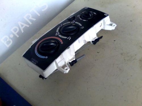 Airco bedieningspaneel RENAULT SCÉNIC I MPV (JA0/1_, FA0_) 1.9 dCi (JA05, JA1F) (102 hp) 26115967