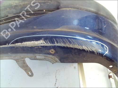 Front bumper PEUGEOT 206 Hatchback (2A/C) 1.1 i | BP26105935C7 