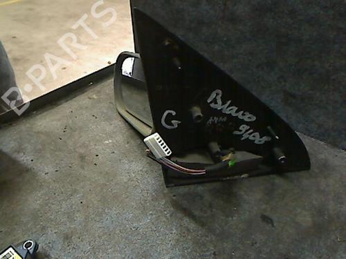Used Left mirror RENAULT CLIO I (B/C57_, 5/357_) 1.9 D (B/C/S576, B/C/S57L) (64 hp) 26060346