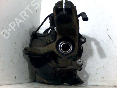 Left front steering knuckle VW GOLF IV (1J1) 1.9 TDI | BP26079687M25 