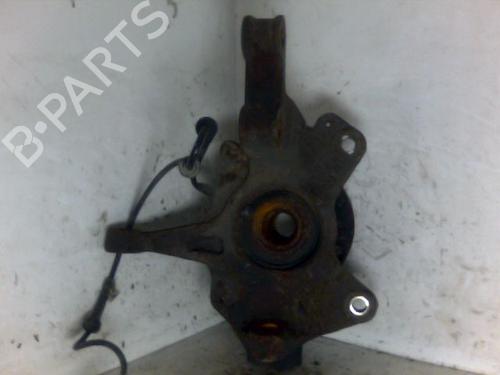 Left front steering knuckle RENAULT MEGANE III Coupe (DZ0/1_) 1.9 dCi (DZ0N, DZ0J, DZ1J, DZ1K) | BP26088244M25 