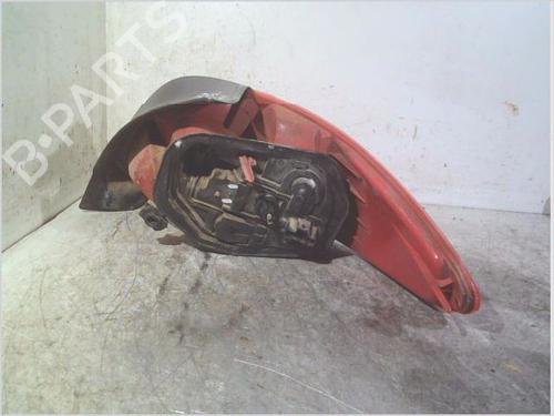 Venstre baglygte PEUGEOT 206 Hatchback (2A/C) 1.6 16V | BP29902531C34