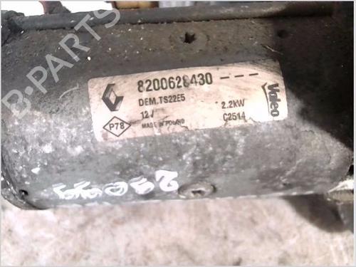 Starter RENAULT MEGANE II Estate (KM0/1_) 2.0 dCi | BP31260640M8