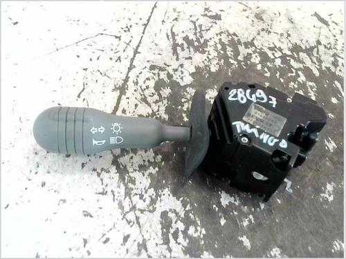 Used Headlight switch Headlight switch RENAULT TWINGO I (C06_) 1.2 16V (C06C, C06D, C06K) (75 hp) 33326724 33326724