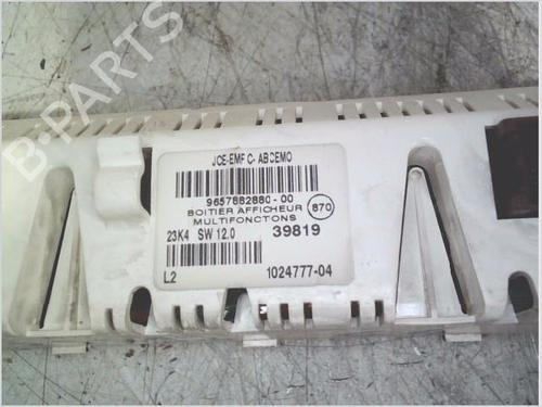 Display monitor CITROËN C4 Coupe (LA_) 1.6 HDi | BP26118975C48 