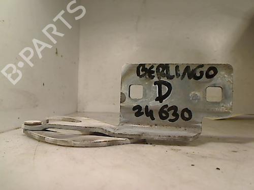 Used Hinge/Door check strap CITROËN BERLINGO / BERLINGO FIRST Box Body/MPV (M_) 2.0 HDI 90 (MBRHY, MCRHY) (90 hp) 26072812