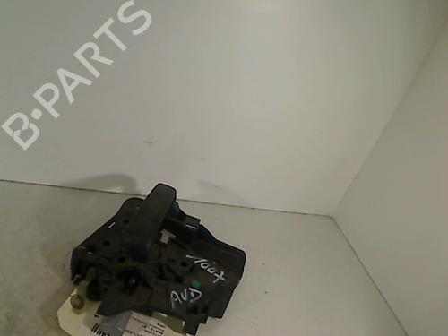 Used Front right interior door handle PEUGEOT 1007 (KM_) 1.4 HDi (68 hp) 26081461