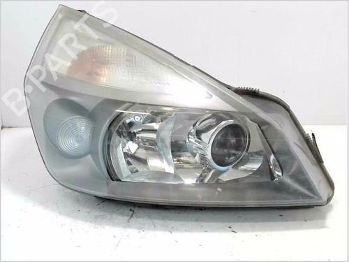 Used Right headlight RENAULT ESPACE IV (JK0/1_) 2.2 dCi (JK0H) (150 hp) 26094332