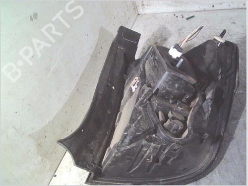 Left taillight CITROËN C3 II (SC_) 1.4 HDi 70 (SC8HZC, SC8HR0, SC8HP4) | BP29479549C34 
