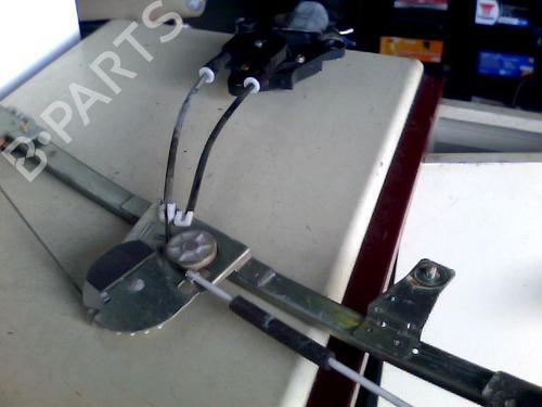 Used Front right window mechanism PEUGEOT 306 Hatchback (7A, 7C, N3, N5) 1.6 (89 hp) 27203057