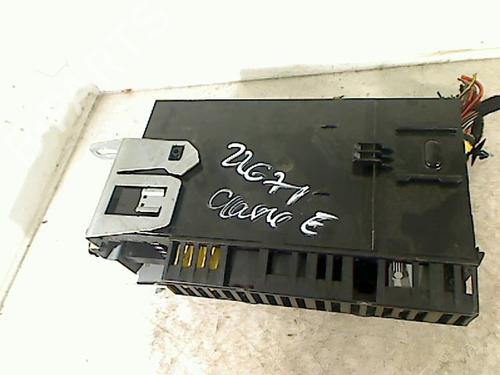 Fuse box MERCEDES-BENZ E-CLASS (W211) E 200 CDI (211.007) | BP26072273E1 