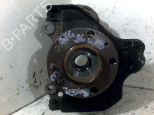 Used Left front steering knuckle CITROËN JUMPER II Van 2.2 HDi 120 (120 hp) 26092506