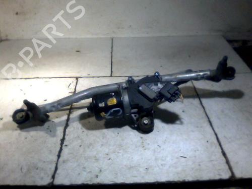 Used Front wipers mechanism CITROËN C3 Pluriel (HB_) 1.4 HDi (68 hp) 26097781
