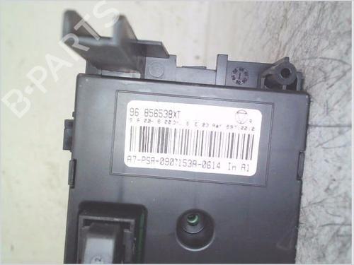 Climate control PEUGEOT 207 (WA_, WC_) 1.4 16V | BP26116250I5 