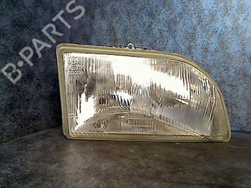 Used Right headlight FORD FIESTA Hatchback Van (FVD) 1.8 D (FVJ) (60 hp) 29066438